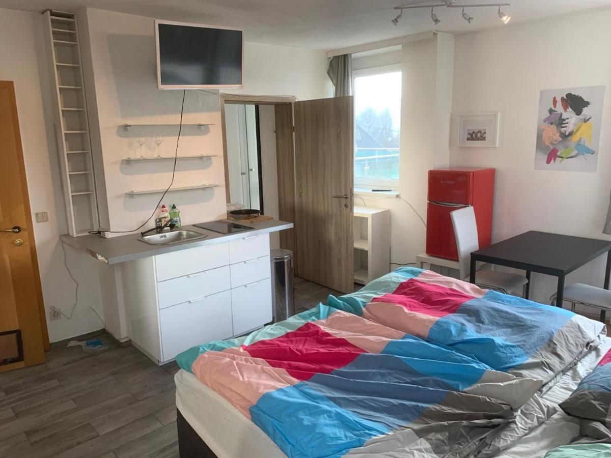 Ferienwohnung Kaiserpanorama 크롬펜돌프 외부 사진