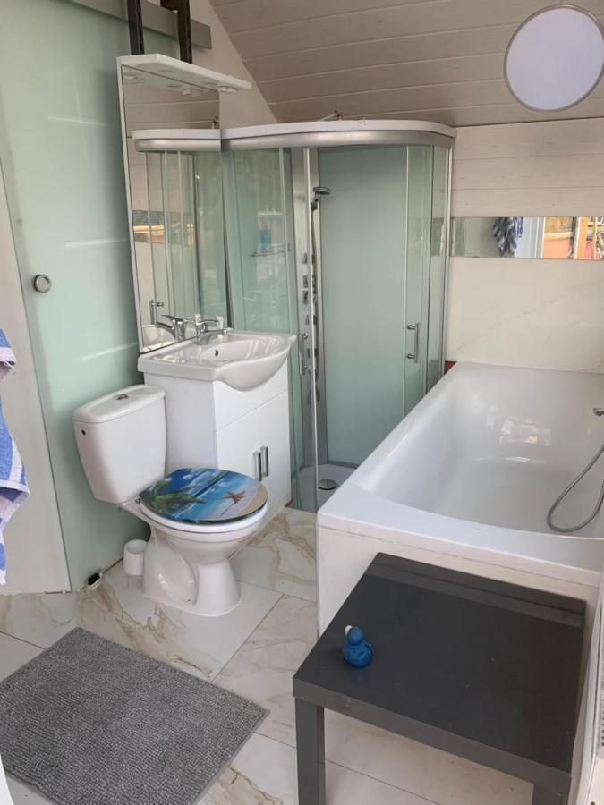 Ferienwohnung Kaiserpanorama 크롬펜돌프 외부 사진