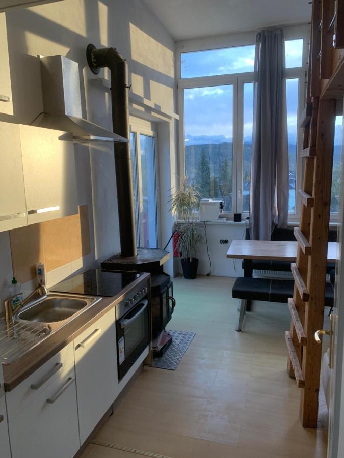 Ferienwohnung Kaiserpanorama 크롬펜돌프 외부 사진