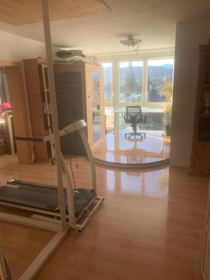Ferienwohnung Kaiserpanorama 크롬펜돌프 외부 사진